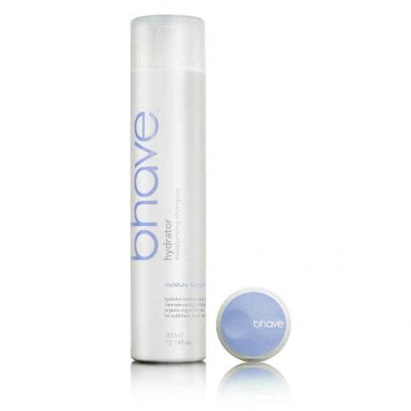 Bhave Hydrator Moisturising Shampoo 300ml