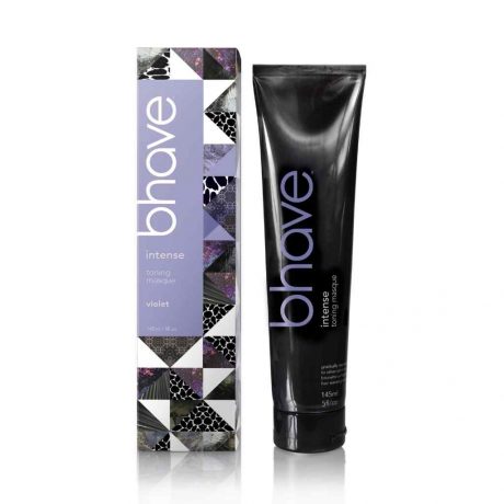 Bhave Intense Toning Masque Violet 145ml