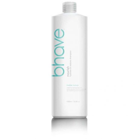 Bhave Nourish Hydrate and Restore Shampoo 1000ml