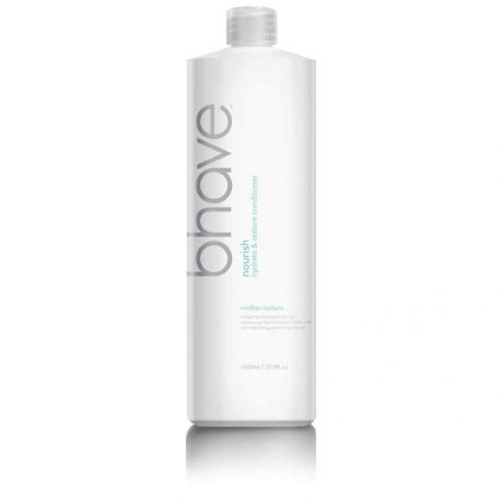 Bhave Nourish Hydrate and Restore Conditioner 1000ml