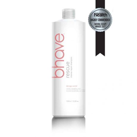 Bhave Rescue Intense Repair Shampoo 1000ml