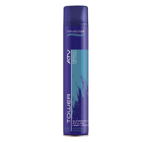 Natural Look ATV Tower Hairspray 400g