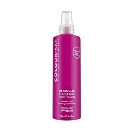 Natural Look ColourArt Colour Lock Detangler 250ml