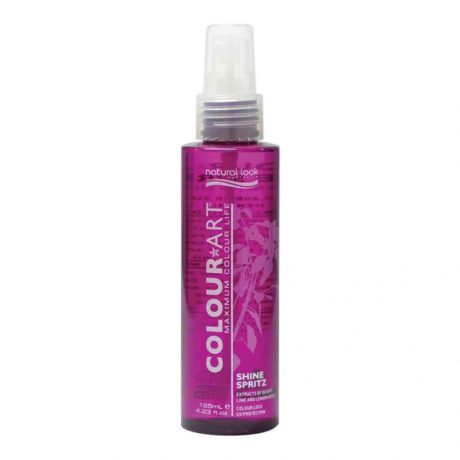 Natural Look ColourArt Shine Spritz 125ml