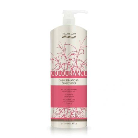 Natural Look Colourance Shine Enhancing Conditioner 1000ml