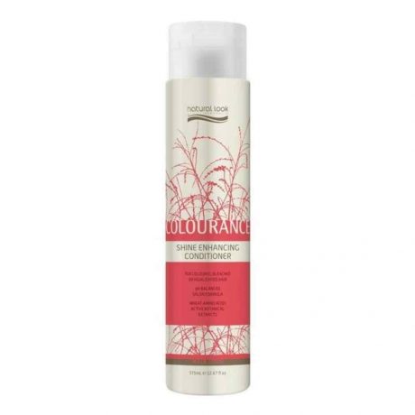 Natural Look Colourance Shine Enhancing Conditioner 375ml