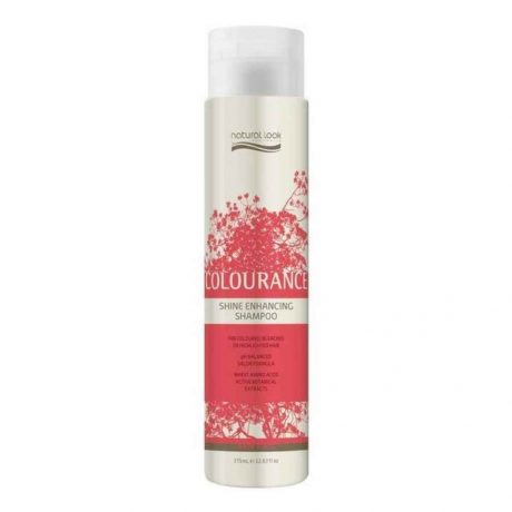 Natural Look Colourance Shine Enhancing Shampoo 375ml