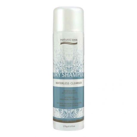 Natural Look Dry Shampoo Waterless Cleanser 175g