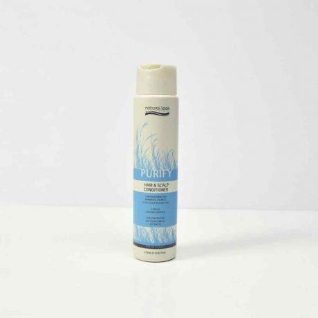 Natural Look Purify Hair and Scalp Conditioner 375ml