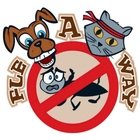 Fle-A-Way Pet Flea Treatment