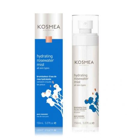 Kosmea Hydrating Rosewater Facial Mist 150ml