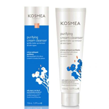 KOSMEA Purifying Facial Cream Cleanser 150ml