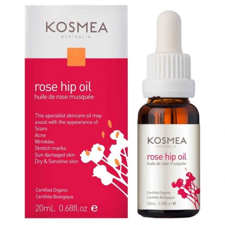 KOSMEA Rose Hip Oil 20ml