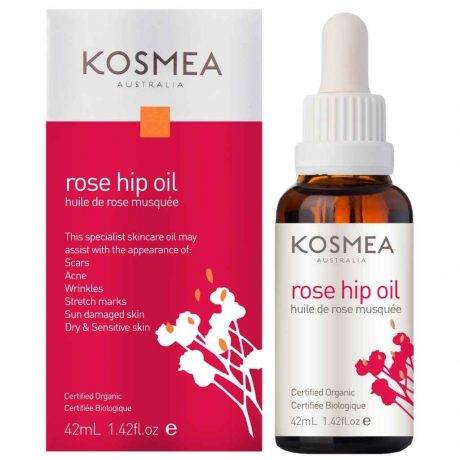 KOSMEA Rose Hip Oil 42ml