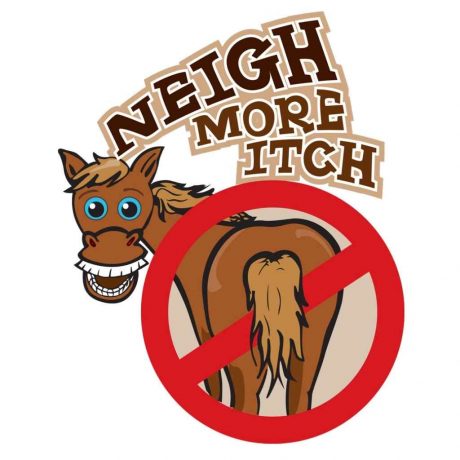 Neigh More Itch Horse Products