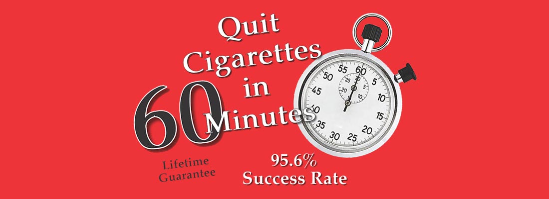 Quit smoking in 60 minutes with The Ark, Cessnock