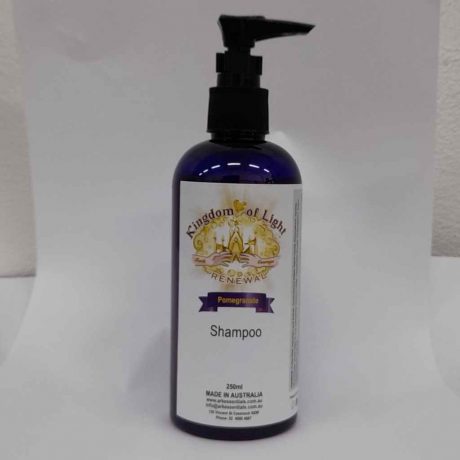 Kingdom of Light Renewal Pomegranate Shampoo 250ml