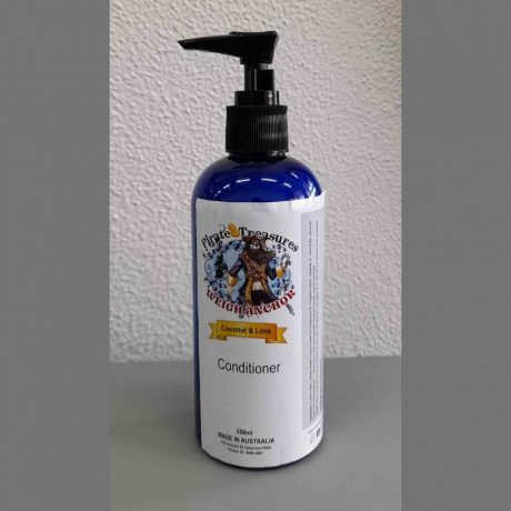 Pirate Treasures Weigh Anchor Coconut and Lime Conditioner 250ml