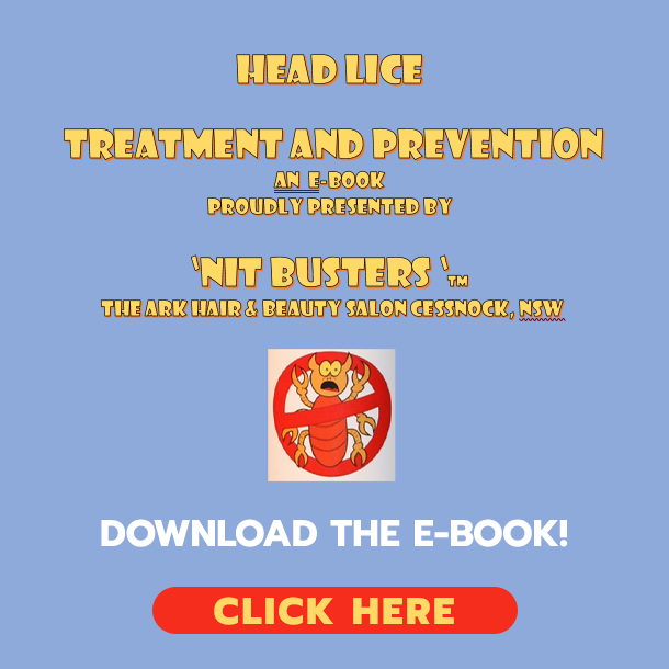 Head Lice Information Booklet